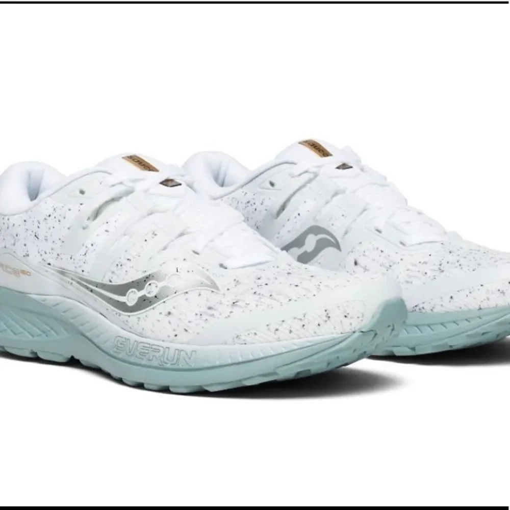 Saucony Ride ISO Series